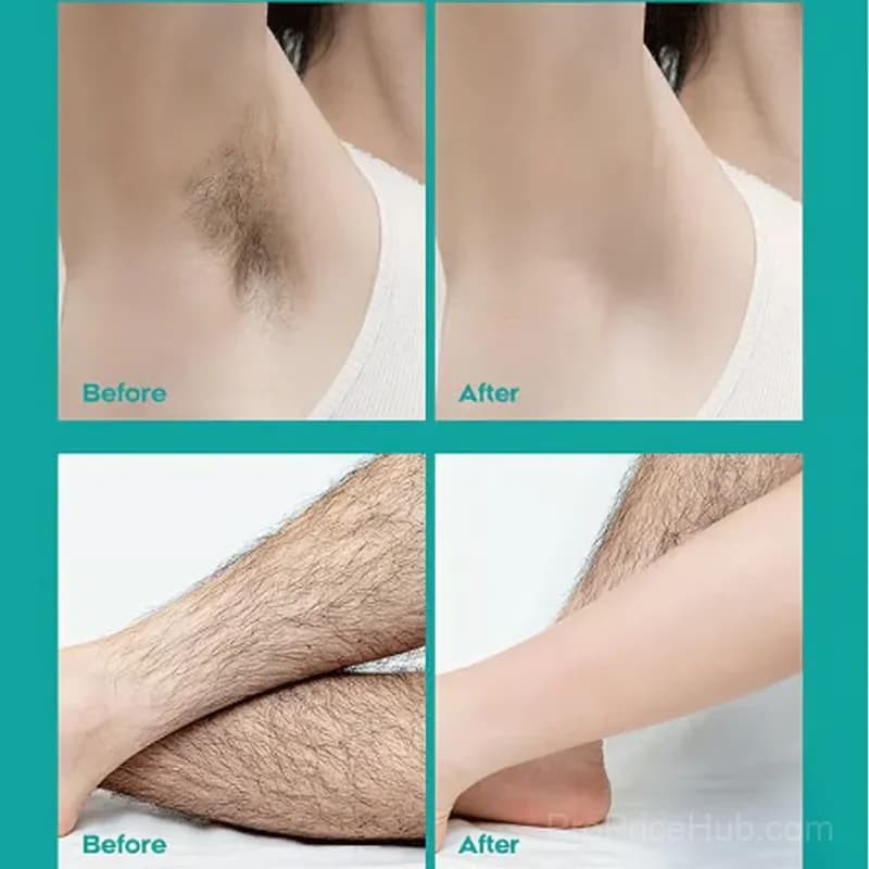 Full Body Hair Removal Cream for Men and Women, 100g - View 4