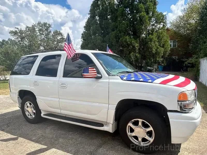 American Car Hood Flag - No Glue No Tools, Install in 1 Minute - View 10