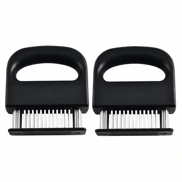 Portable 48-Pin Spring Meat Tenderizer for Kitchen - View 13