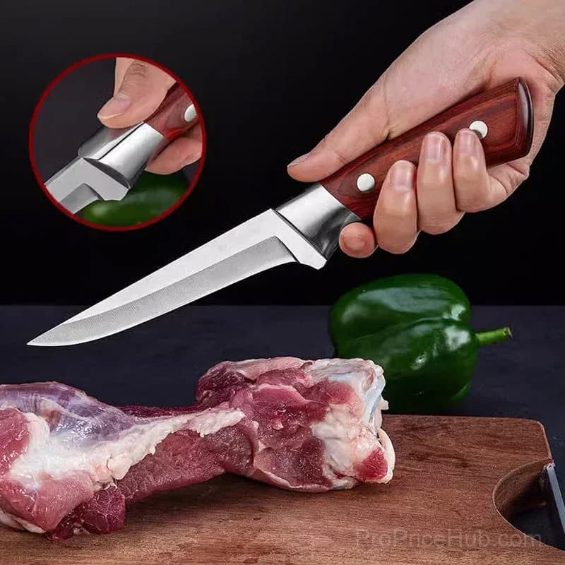 Japanese Premium Chef Knife - Michelin Recommended - View 4
