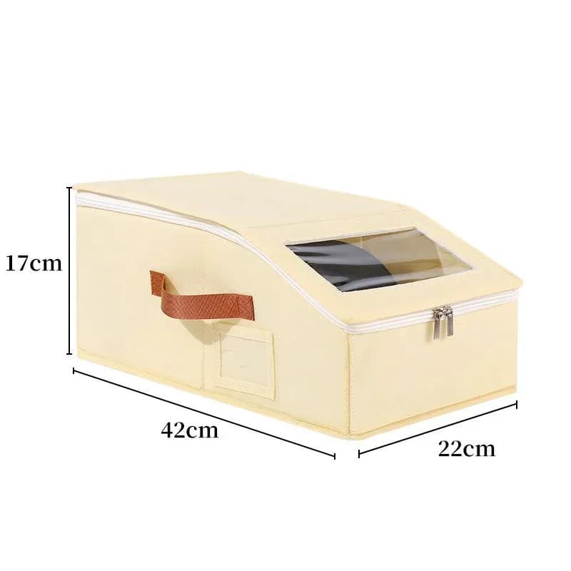 Stackable Hat Storage Boxes for Baseball Caps - View 7