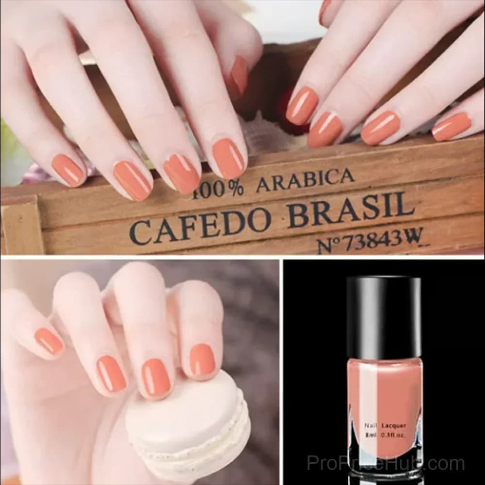 Quick-Drying Mirror Nail Polish - Shade 01 - View 11
