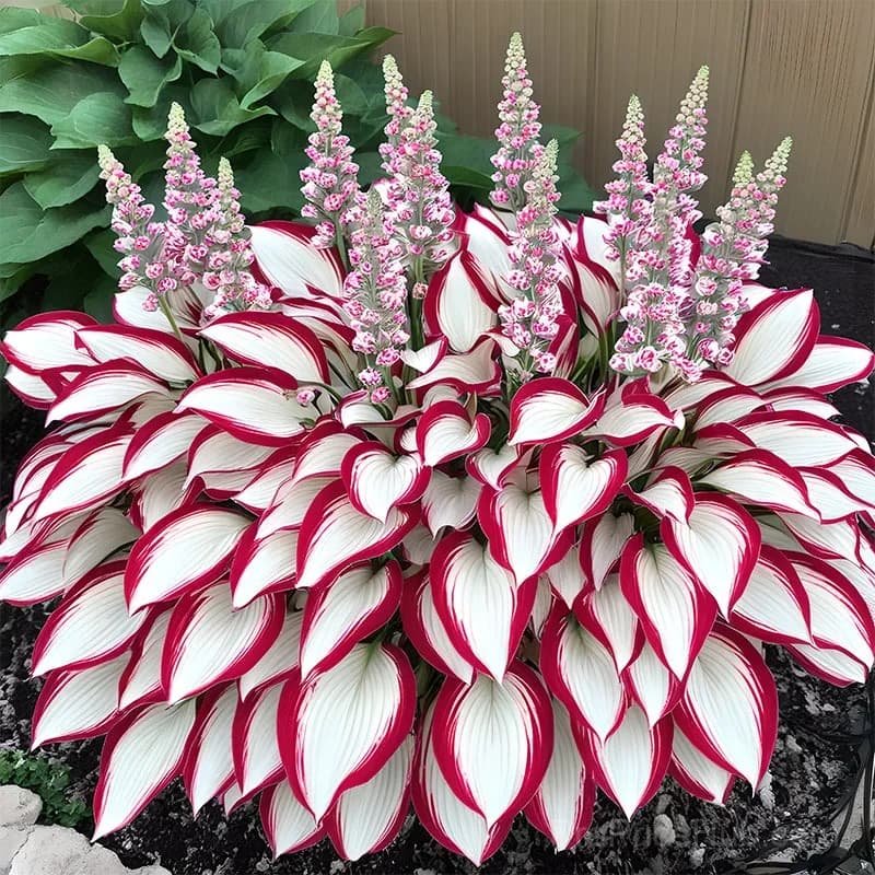 Rare Premium Hosta Bulbs – Easy to Grow for Garden Transformation - View 10