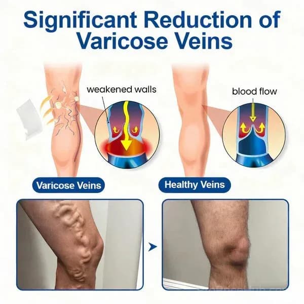 VeinTarget Microneedle Patch – Instant Relief & Long-Term Results - View 4