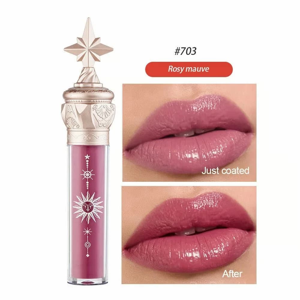 Moisturizing Long-Lasting Lip Gloss - Shade 701 - View 9