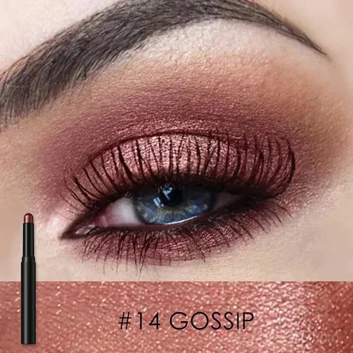 Frost Shade Eye Shadow Pen Makeup Applicator - View 16