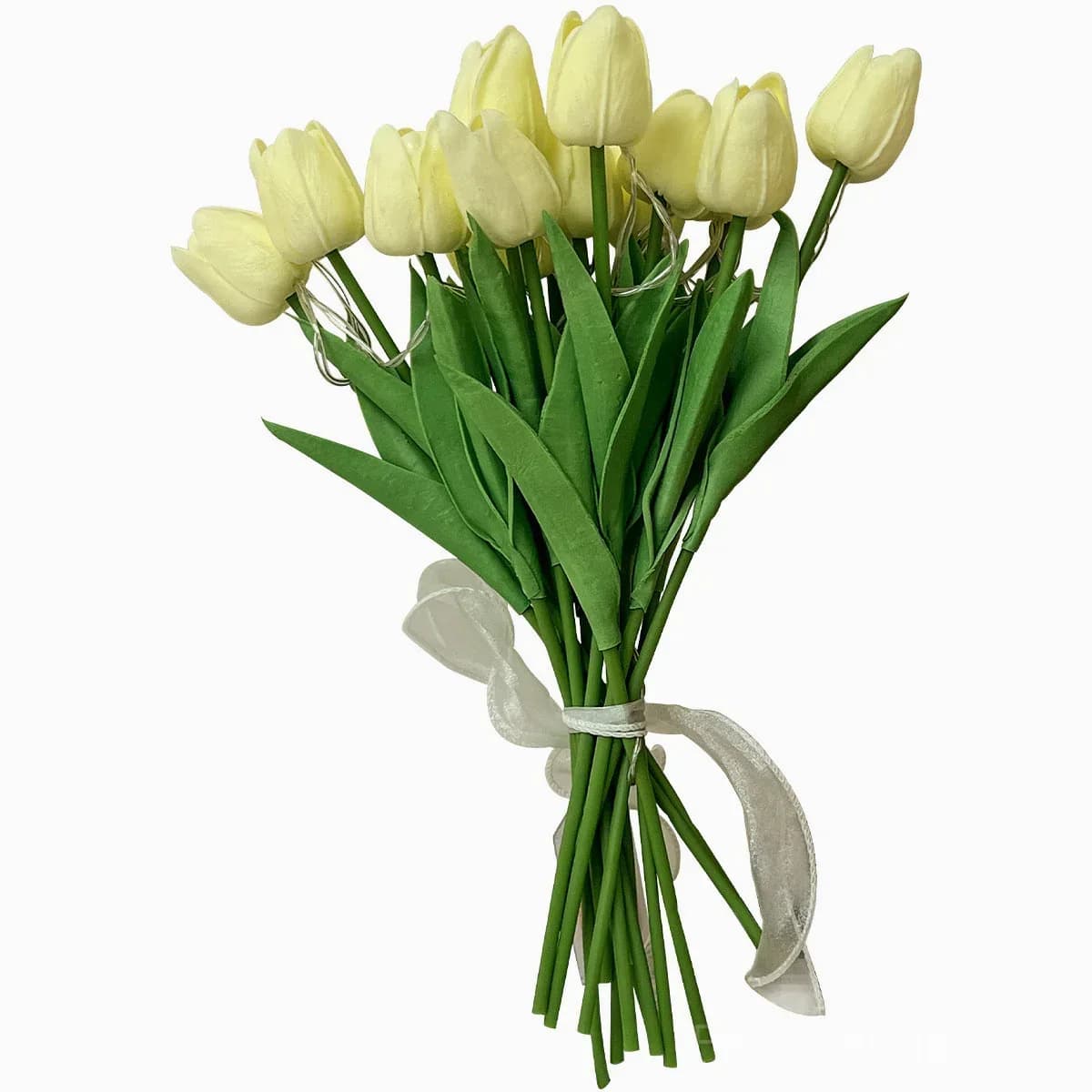 Radiant Romantic Tulip Light - Artificial Flower - View 6
