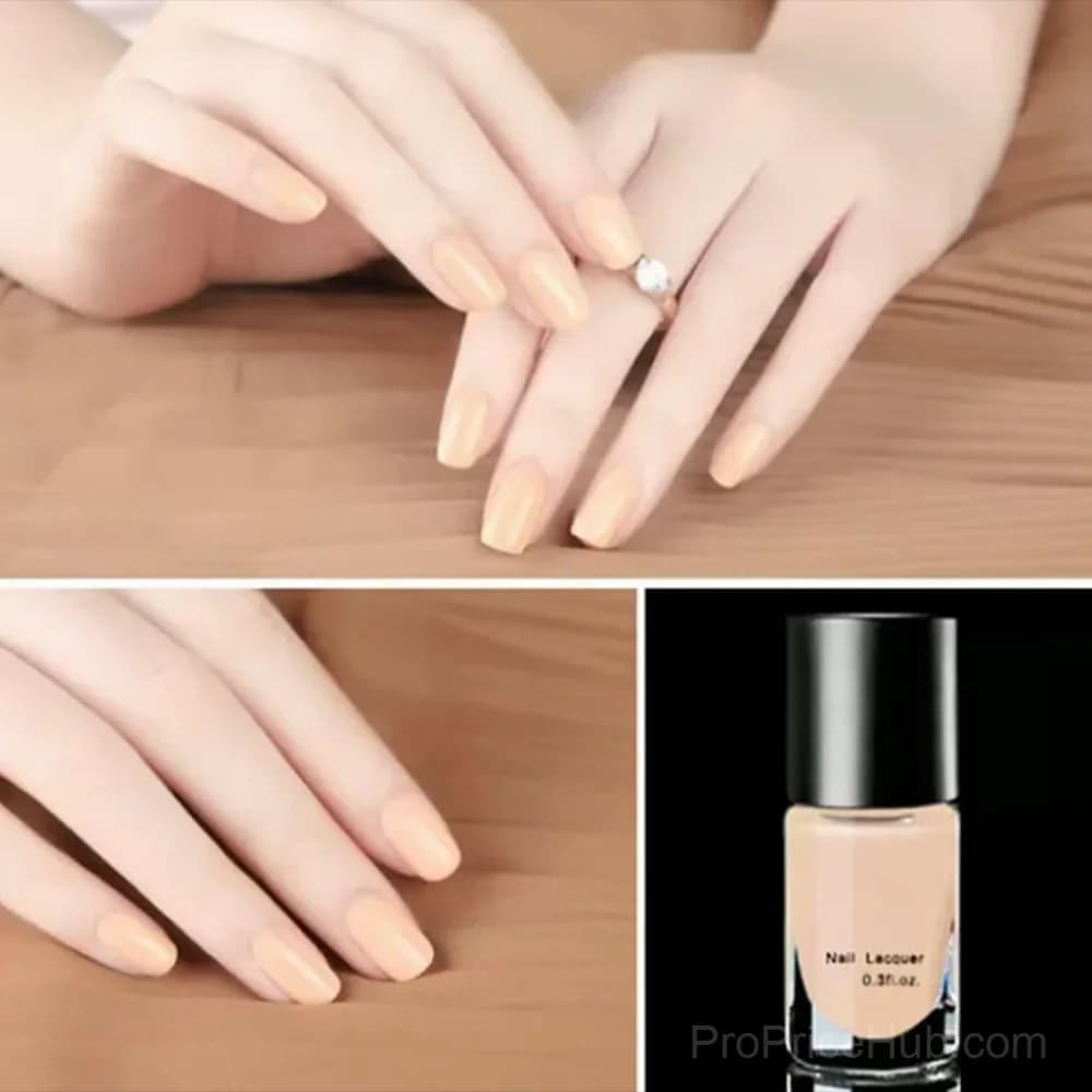 Quick-Drying Mirror Nail Polish - Shade 01 - View 7