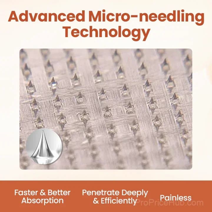 VeinTarget Microneedle Patch - View 7