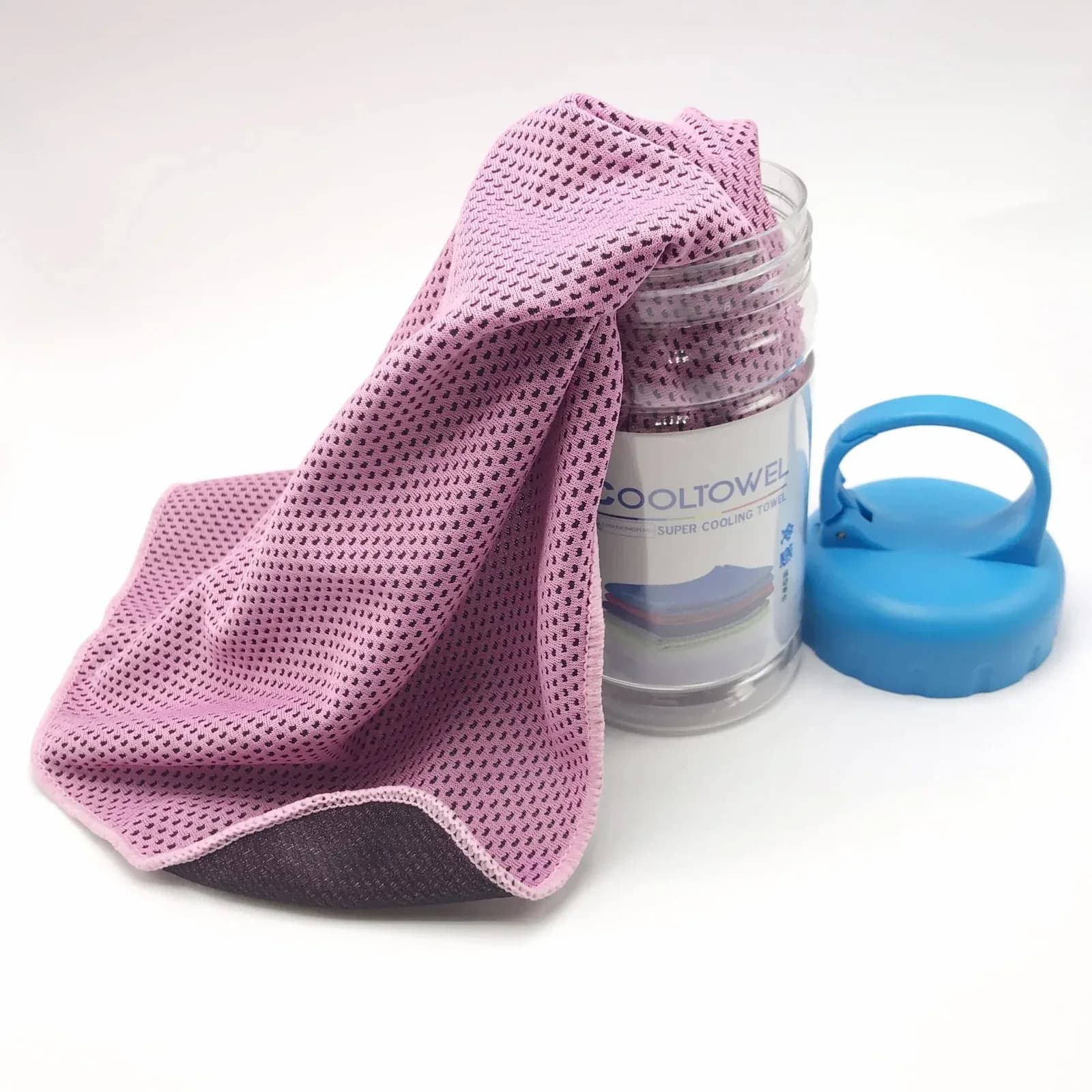 TYIIPLUS Instant Cooling Towel - Quick Dry Sports Towel for Gym & Travel - View 11