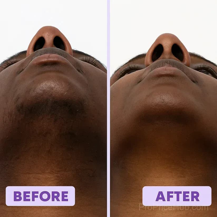 Facial Hair Removal Cream for Women - View 3