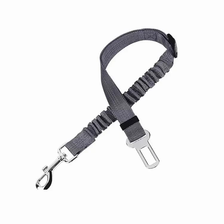 2-Pack Adjustable Pet Car Seat Belts with Headrest Restraints - View 14