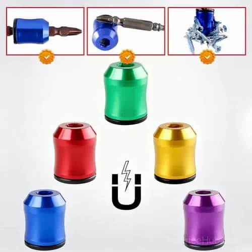 Magnetizer & Demagnetizer Tool Set - View 5