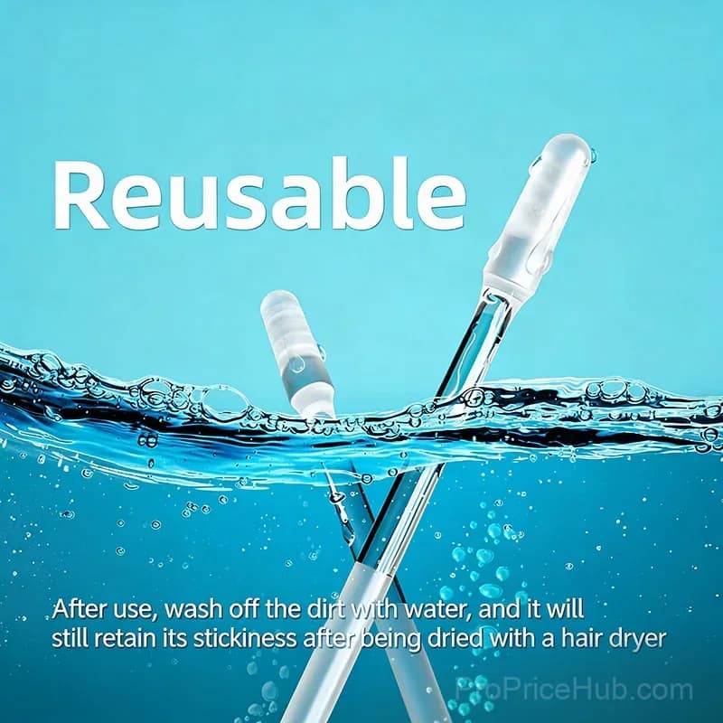 Sticky Ear Cleaning Sticks for Gentle Ear Care - View 6