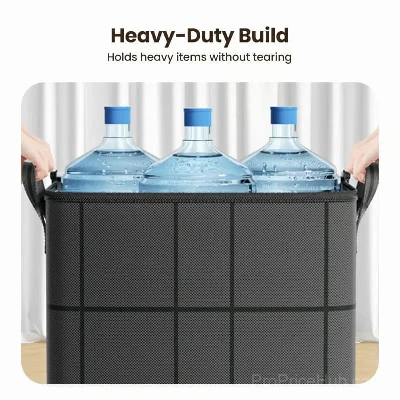 Dust-Proof Bedding Organizer Bag, Small 35 x 25 x 20 - View 6