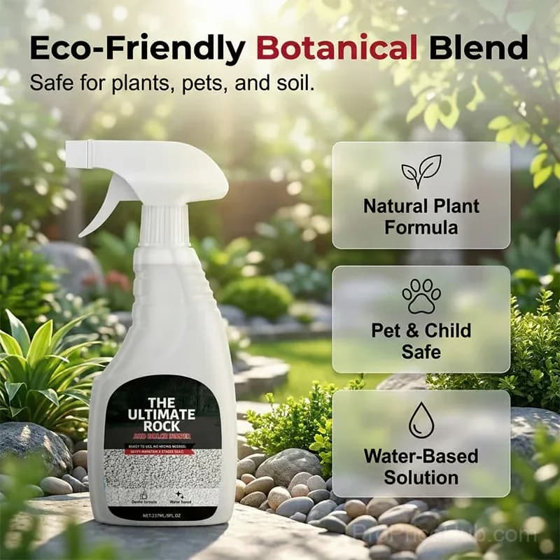 Spray-On Rock & Mulch Binder, Single Pack - View 6