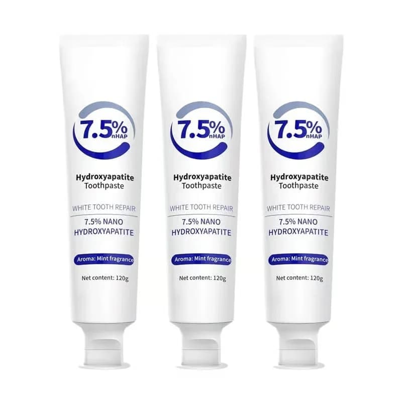 Hydroxyapatite Toothpaste, 1 Pc - View 3