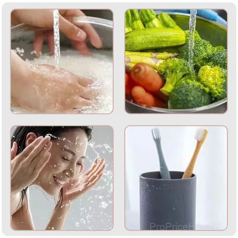 Faucet Water Purifier with Composite Ceramic Filter - View 8