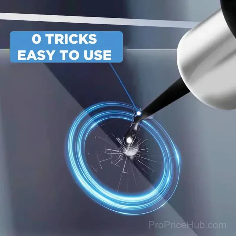 Cracks Gone Glass Crack Repair Kit, 2 Sets - View 7
