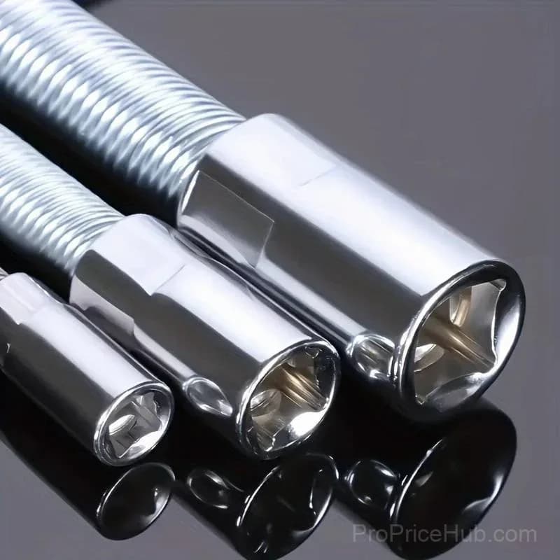 Universal Heavy Duty Electric Wrench Socket - View 3