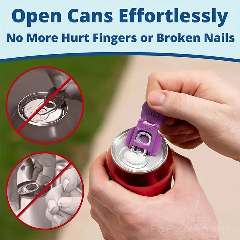 Easy Grip Jar Opener – Anti-Slip Kitchen Tool - View 9
