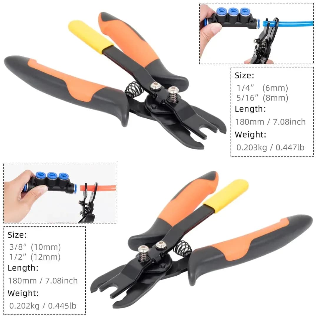 Air Hose Connector Removal Tool - View 9
