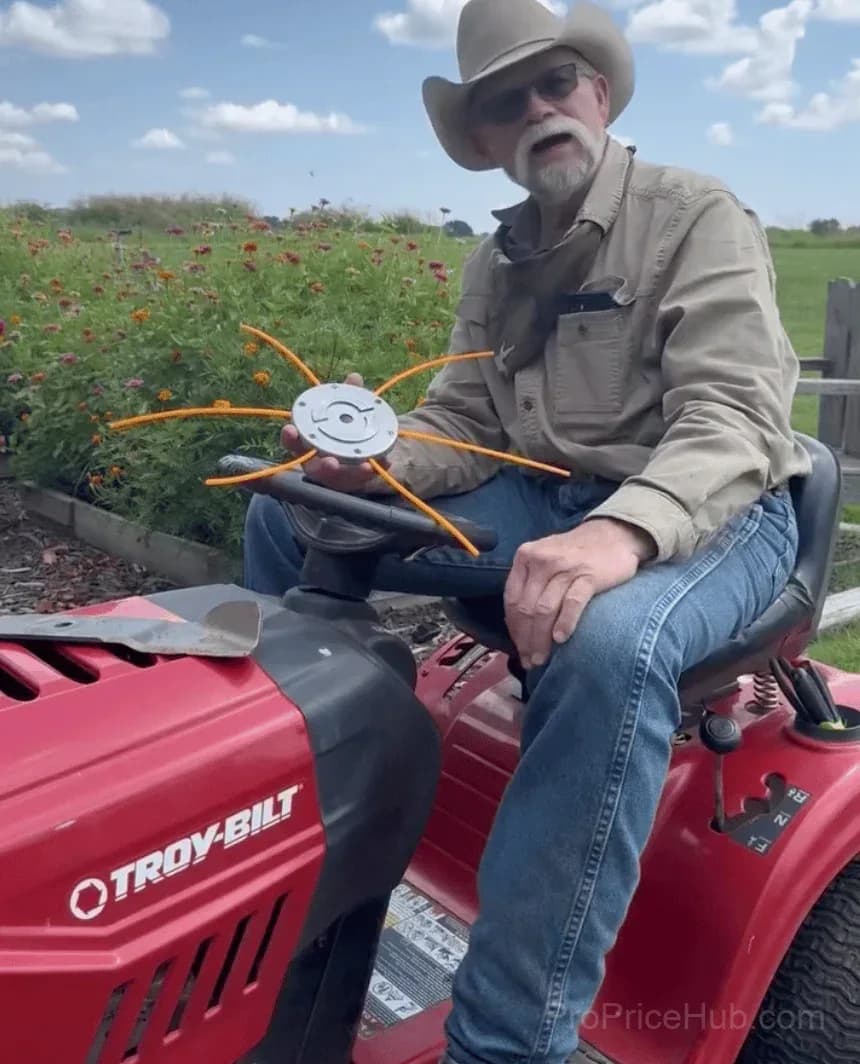REVO6 Mower Blade - View 4