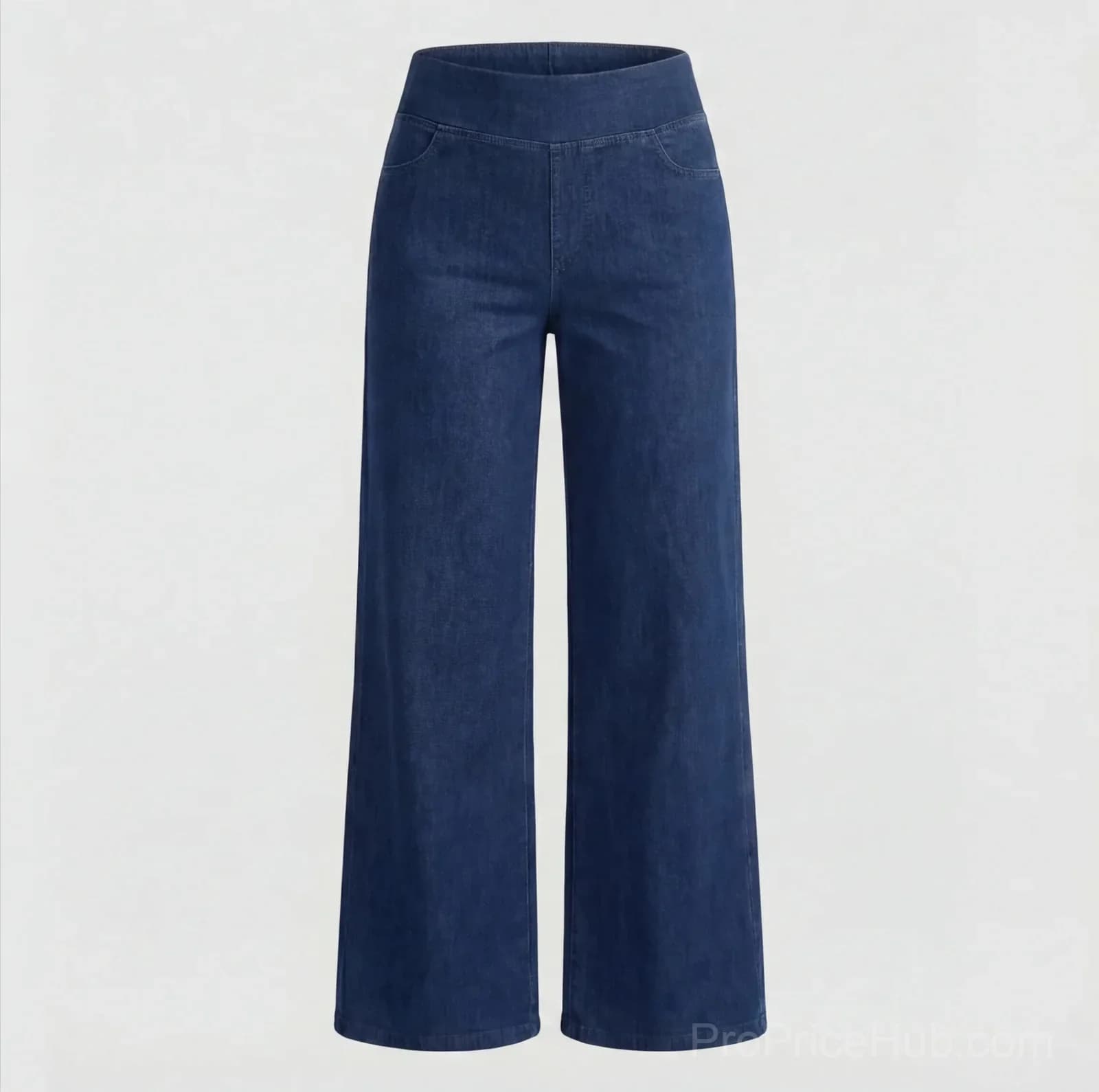 Wide Leg Jeans - View 8