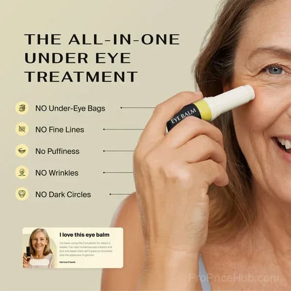 All-in-One Under-Eye Balm - View 5