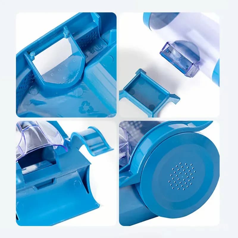 Household Cockroach Trap with Enclosed Bait Design, 1 Pack - View 3