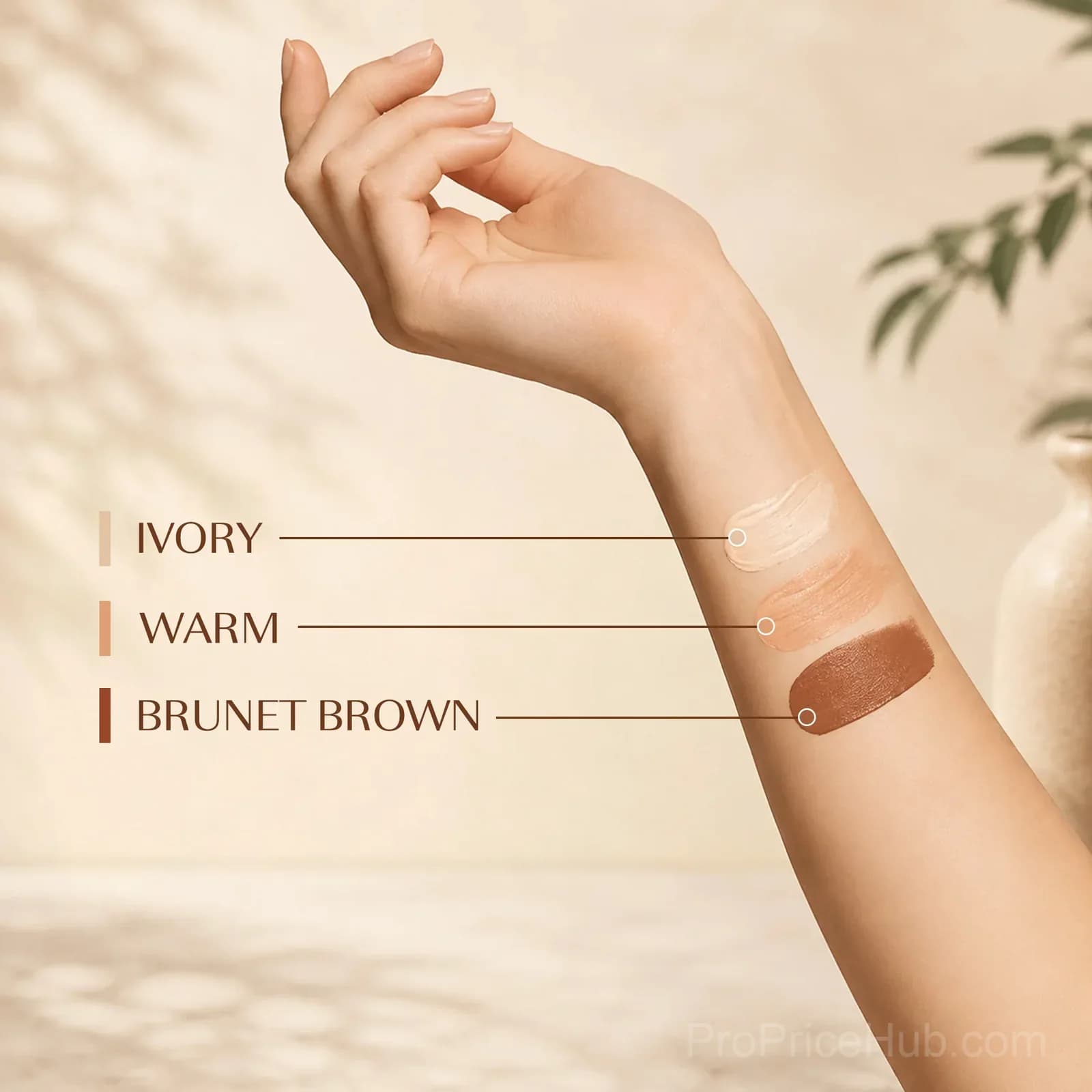 Tkhotpick Glow Foundation Cushion Compact - View 7