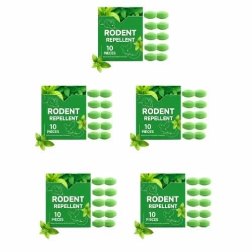 Natural Rodent Repellent Balls, 10-Piece Box - View 4