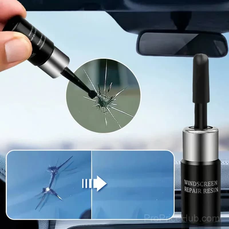 Cracks Gone Glass Crack Repair Kit, 2 Sets - View 2