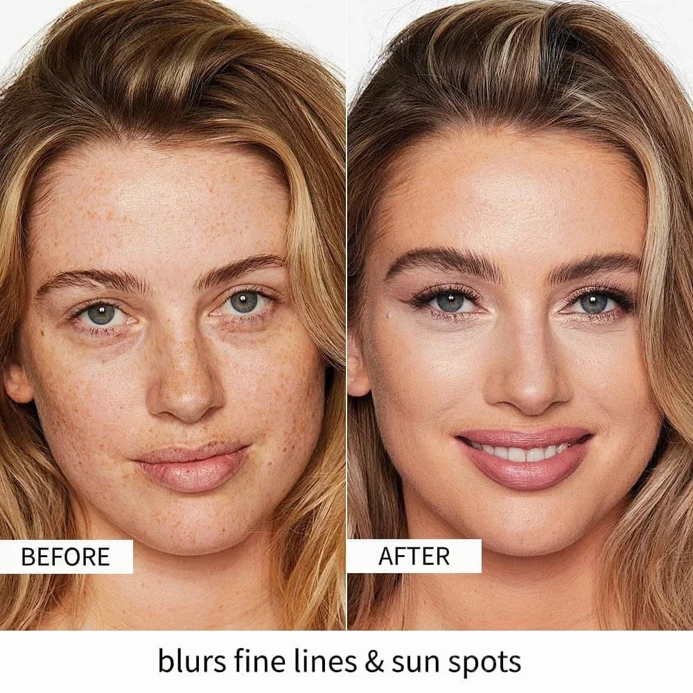 Moisturizing BB Cream Concealer SPF 30+ with Free Brush - View 7
