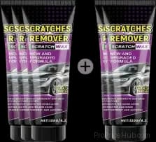 Car Scratch Remover Wax with Nano Cloth, 1 Pack - View 16