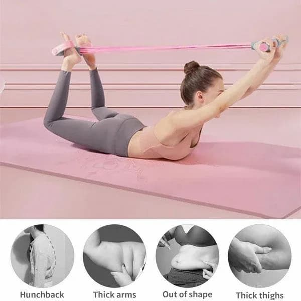 Multifunction Tension Rope for Activewear - View 6