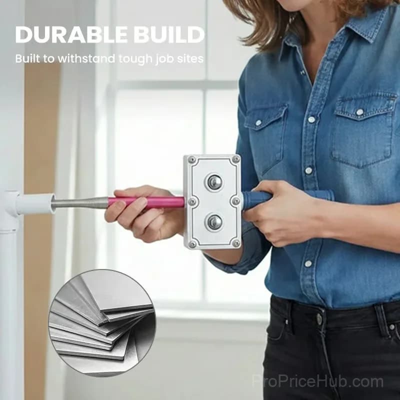 Professional Electrician's Wire Pulling Assistant Tool - View 7