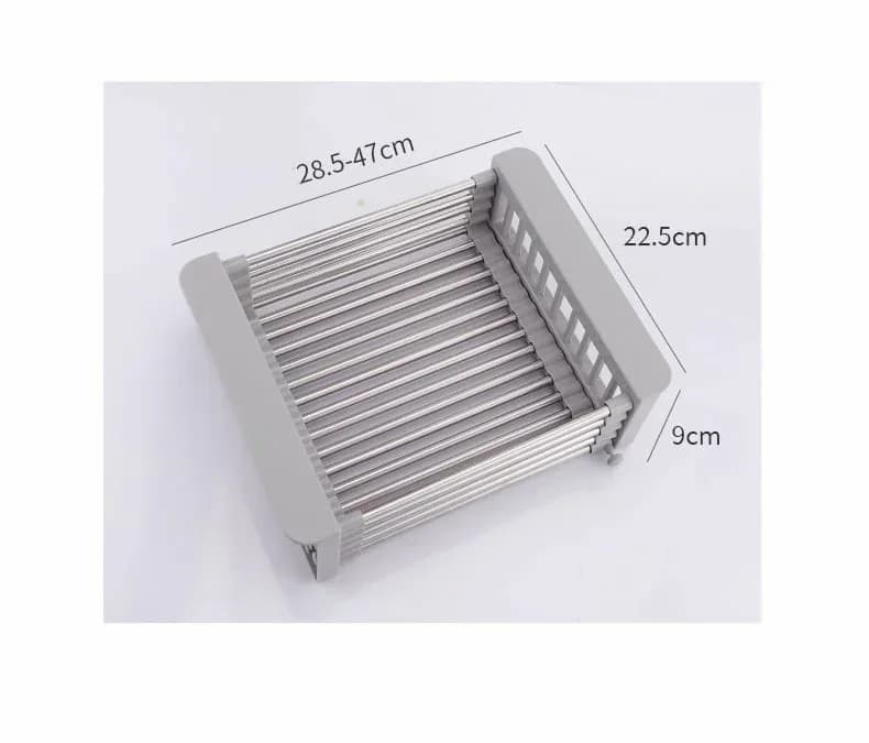 Kitchen Sink Drain Basket Extender - View 6