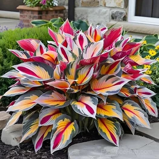 Rare Premium Hosta Bulbs – Easy to Grow for Garden Transformation - View 9