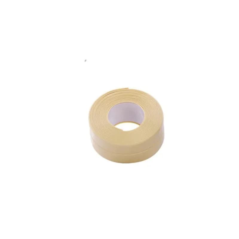 Self-Adhesive Waterproof Sealing Tape, White, 3.2m x 2.2cm - View 12