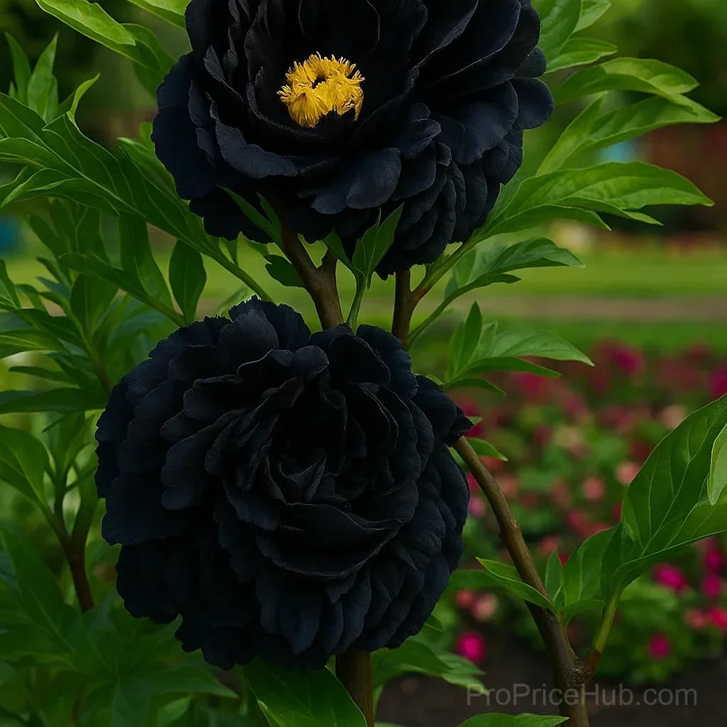 Rare Double Peonies - Big Beautiful Blooms, Seeds & Bulbs - View 12
