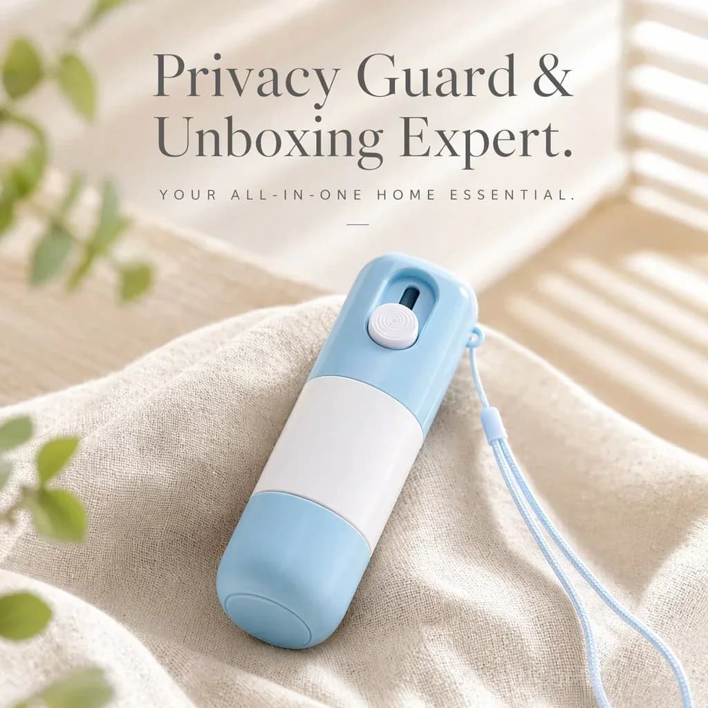 2-in-1 Privacy Shield Express Information Blocker - View 8