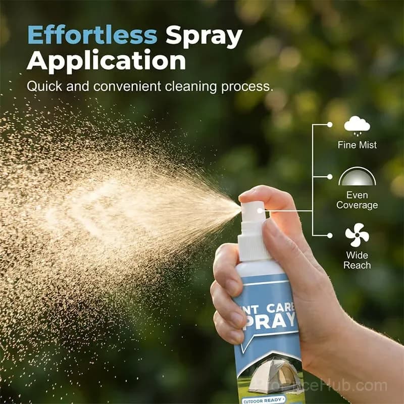 Outdoor Tent Fabric Cleaner and Restorer, 1 Piece - View 4