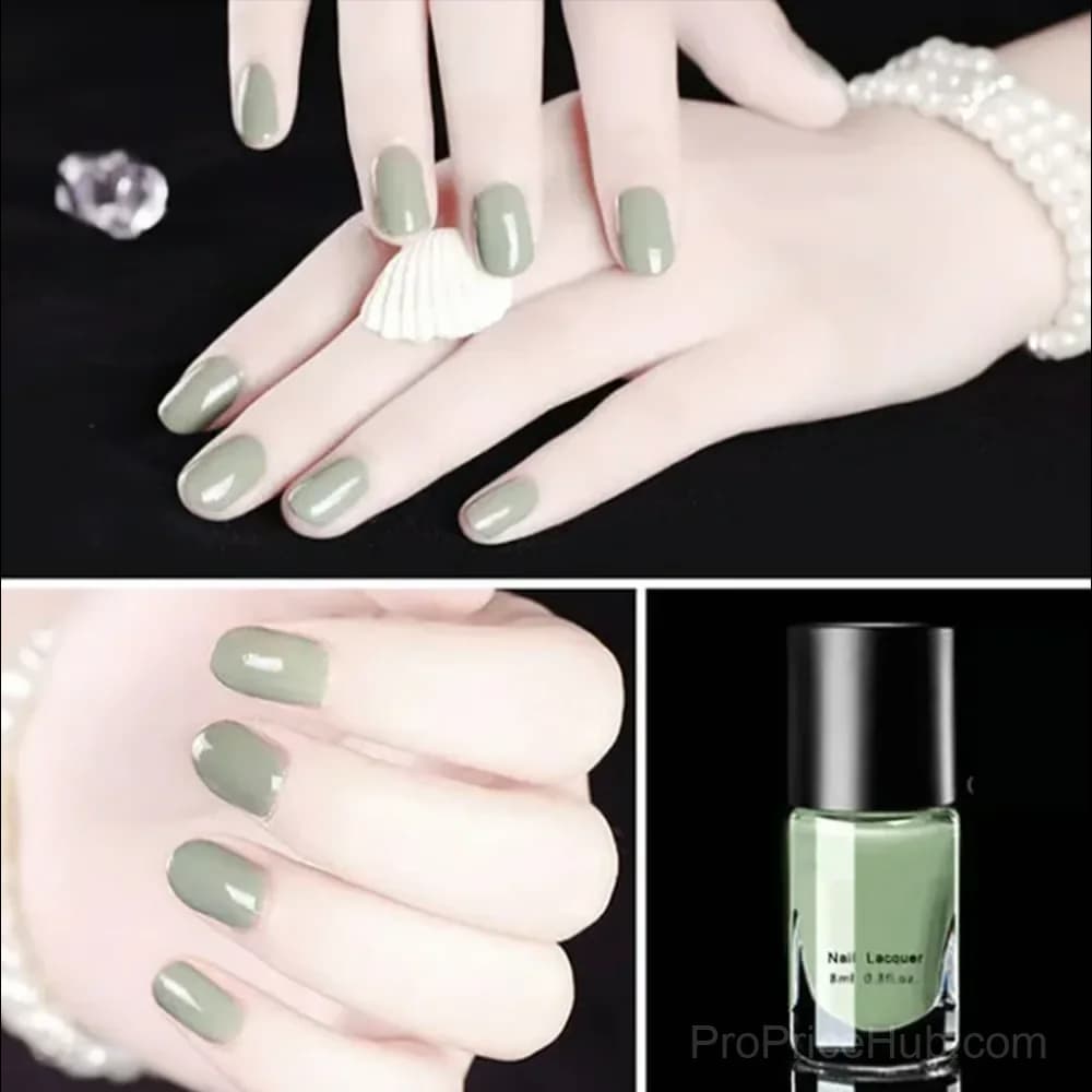 Quick-Drying Mirror Nail Polish - Shade 01 - View 17