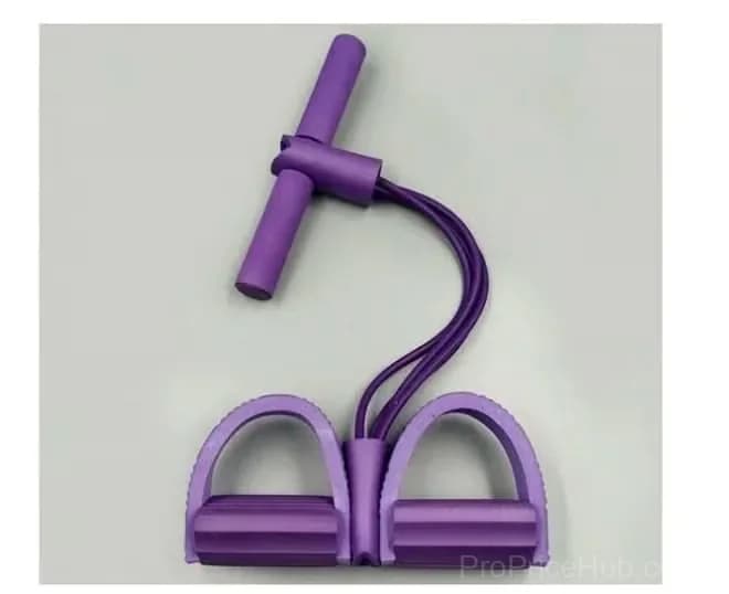 Purple Sit-Up Training Equipment for Core Workouts, 1 Pack - View 21