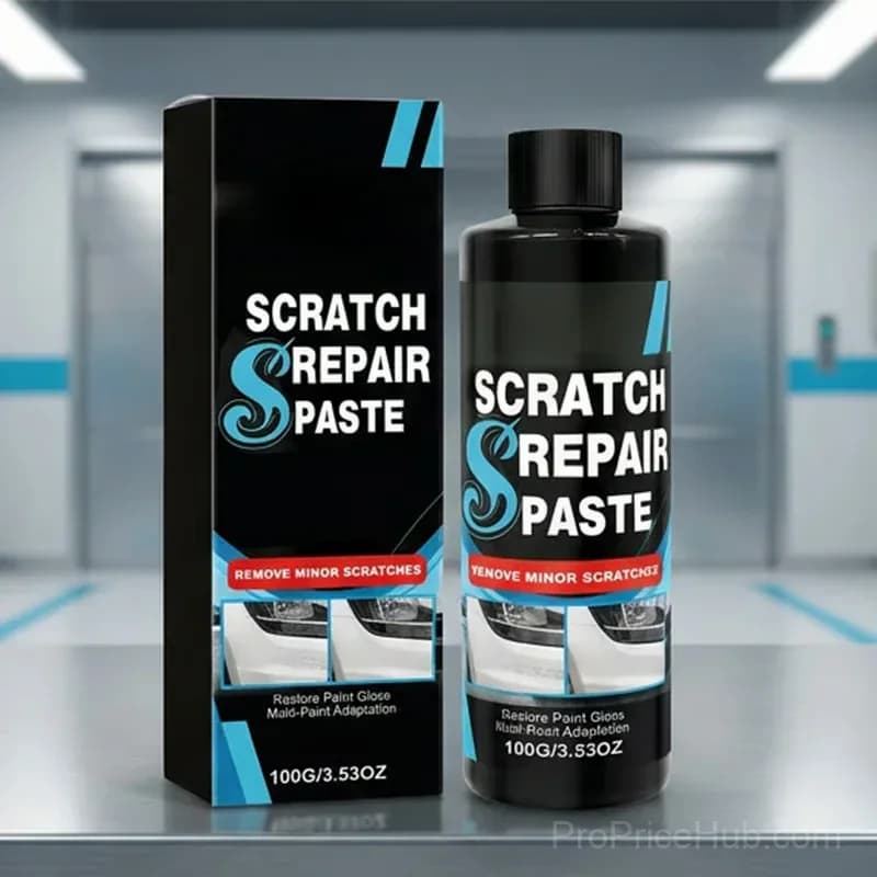Professional Car Scratch Repair Paste, 1 Pack - View 9