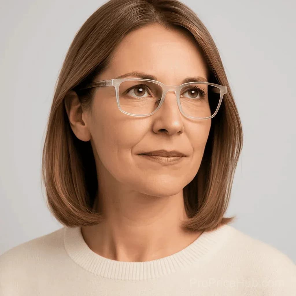 VisionSync Multifocal Reading Glasses with Adaptive Technology - View 4