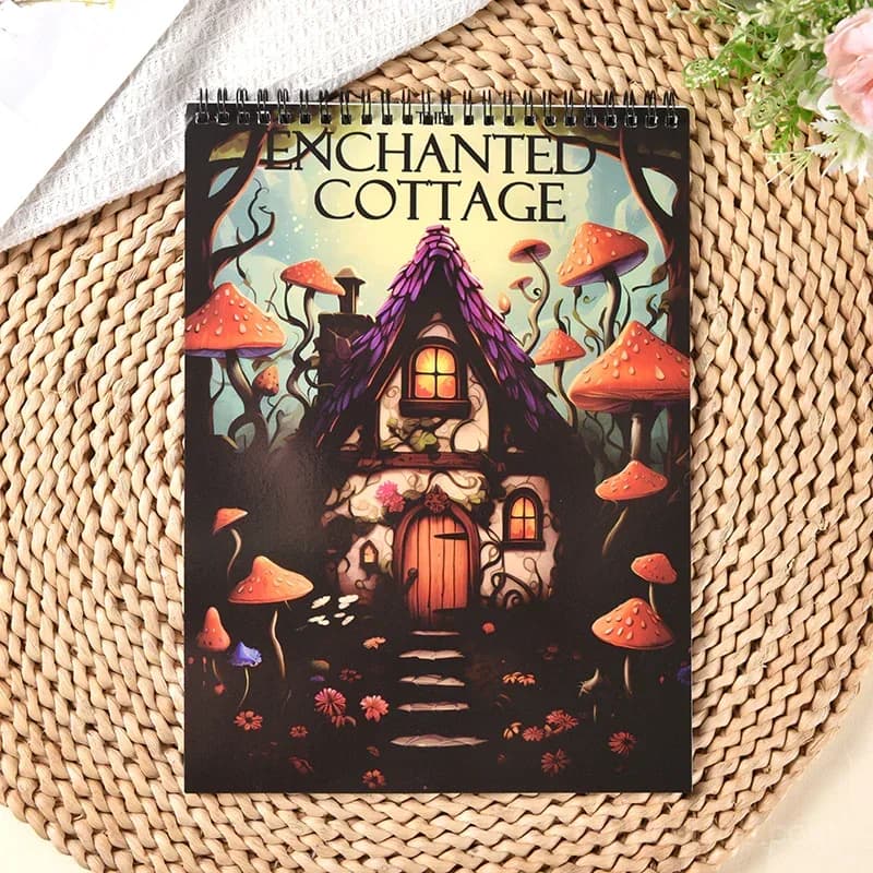 Adult Coloring Stress Relief Books (Hardcover) - View 5