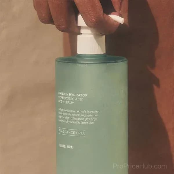HA Body Hydrator Hyaluronic Acid Body Serum - View 4
