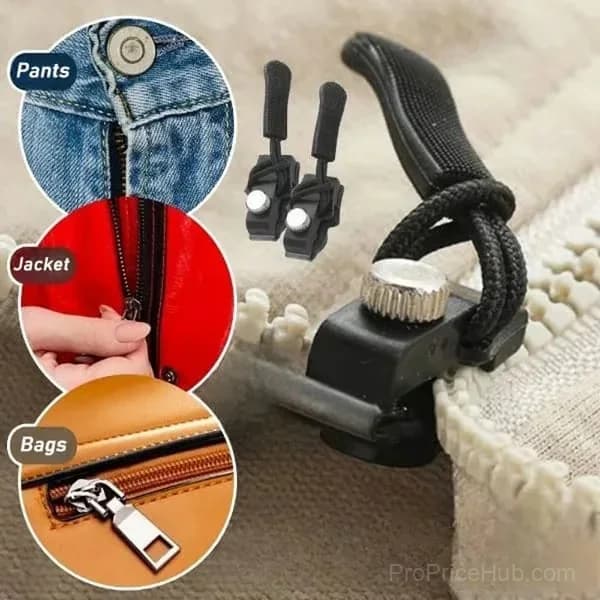 Removable Zipper Repair Tool, 1 Piece - View 2